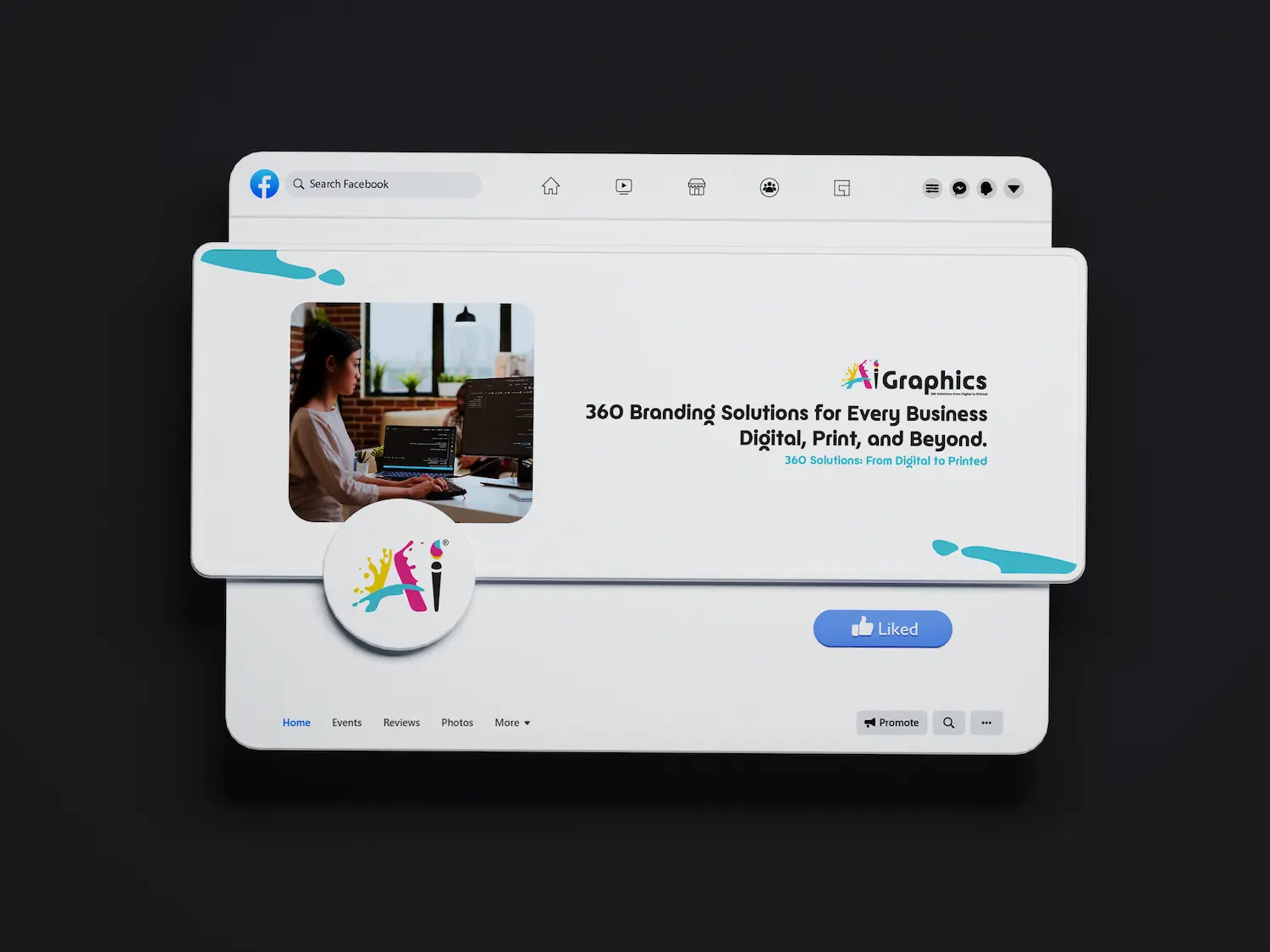 Full Branding
