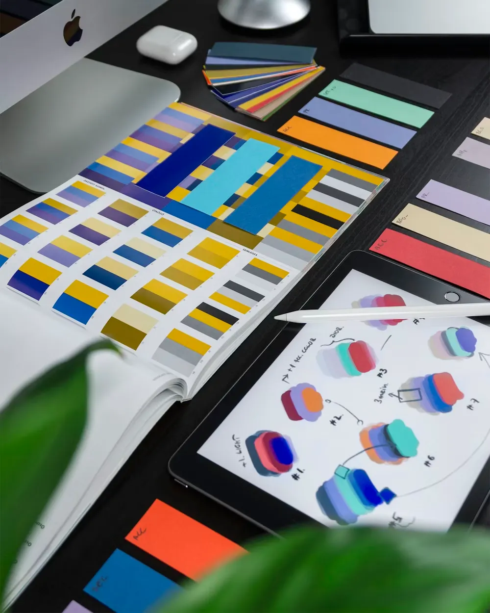 Ai Graphics Process